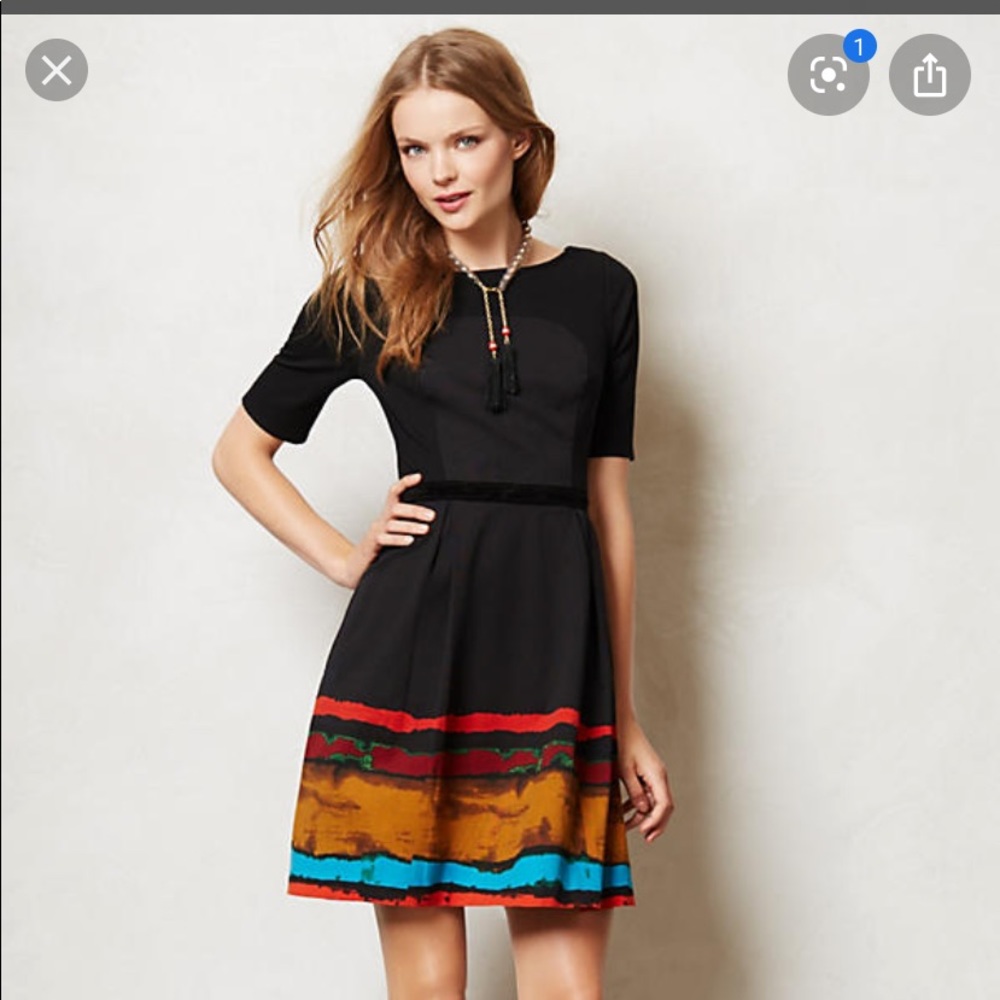 Plenty by Tracey Reese Pinceau dress